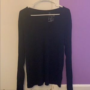 Super soft v neck sweater